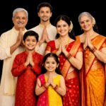 Joint Family Puja